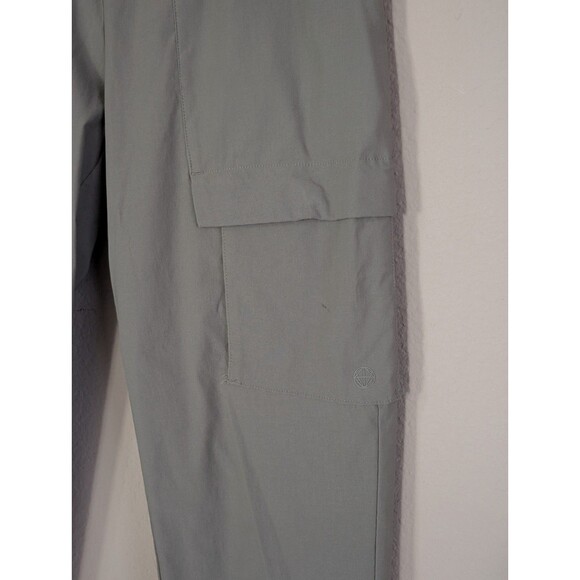 Mondetta Outdoor Project Ladies' Straight Leg Cargo Pant Olive Green, Small - Picture 4 of 9